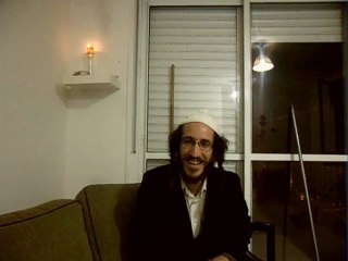 AARON A LA PAROLE - "Le Gmar de Aaron"