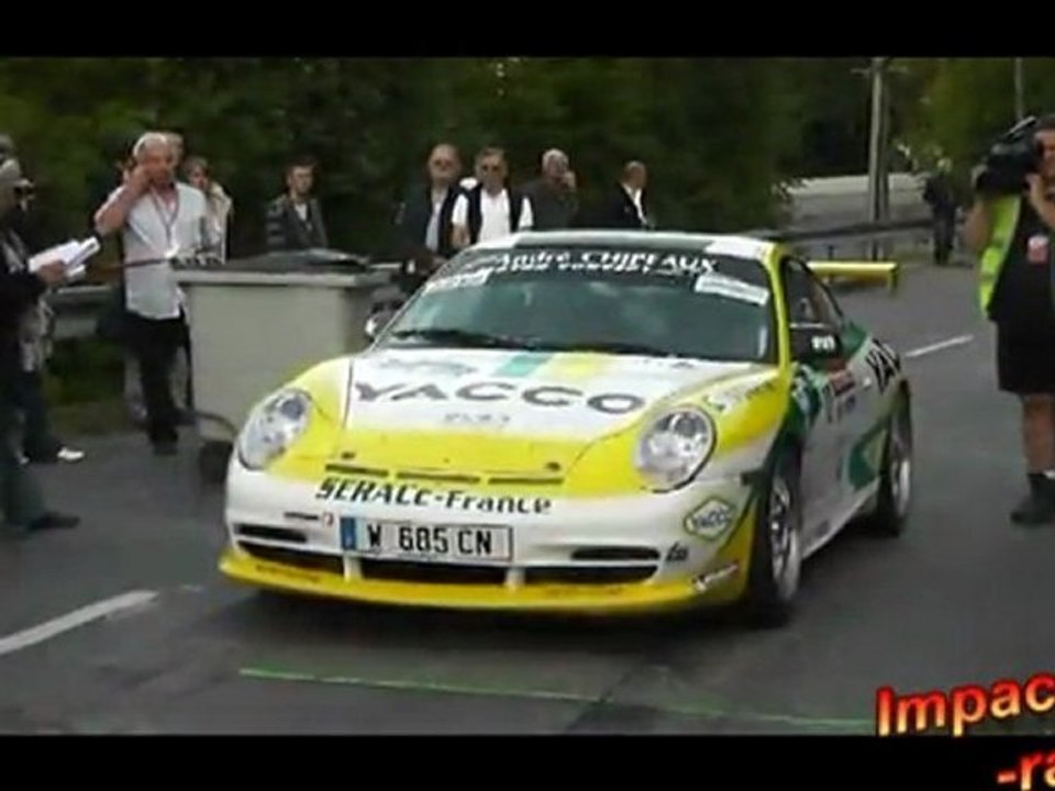 best-of Gilles Nantet saison 2011