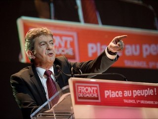 Meeting de Bordeaux, discours de Jean-Luc Mélenchon
