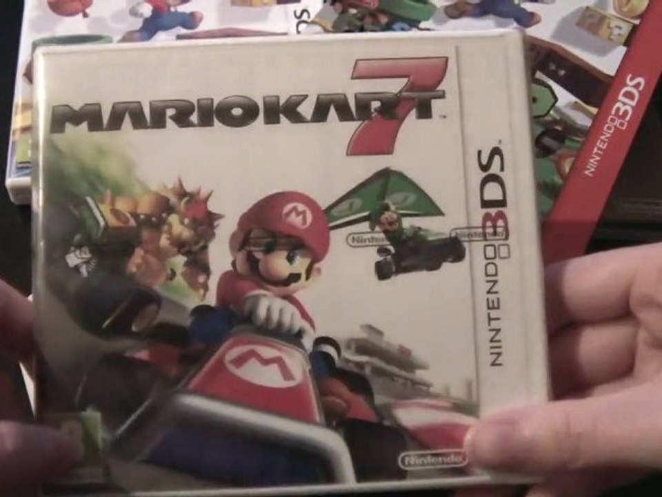 [Instant Player] Mario Kart 7