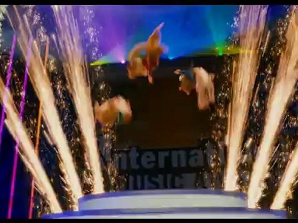 René la taupe - Alvin et les Chipmunks 3 - Rock la vie - Vidéo officielle - Version longue - HD