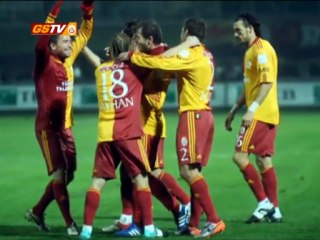 Konyaspor - GS Futbolcular Röportaj