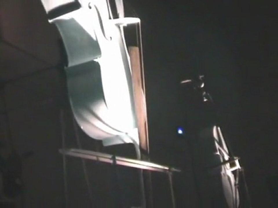 "Nuages" /Cie Atelier de Papier - Représentation Scolaire - Musique et Danse