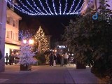 Masevaux - Lancement des festivités de Noël 2011