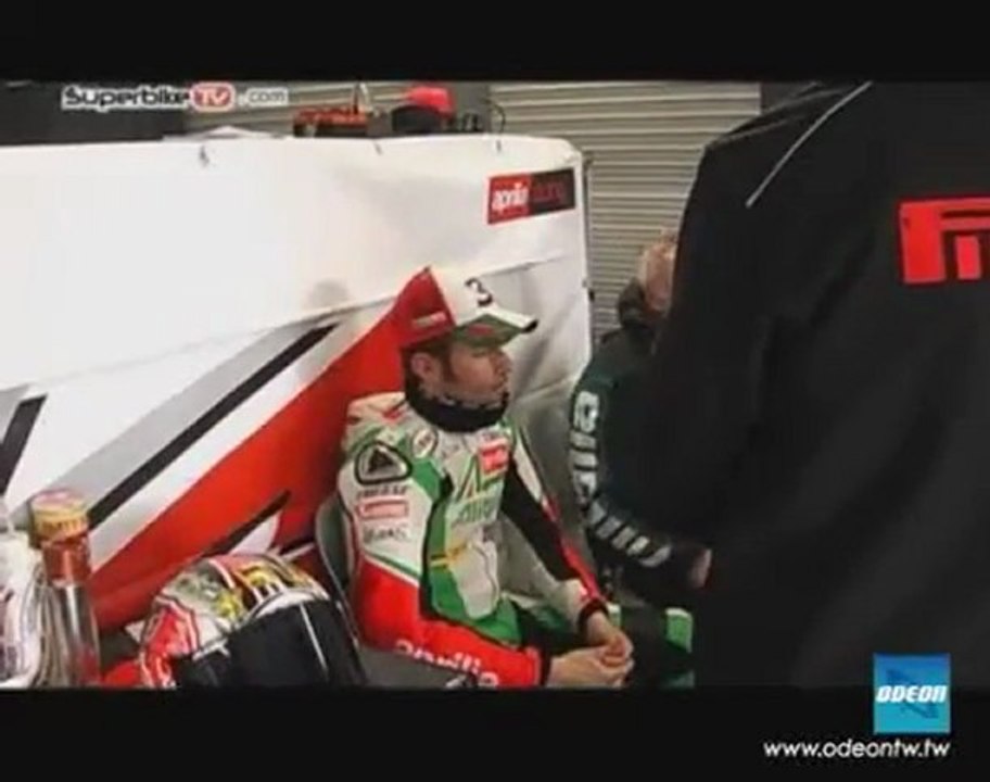 SUPERBIKETV -  21 gennaio 2011(1)