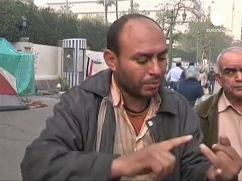 Egyptians still waiting on first election results