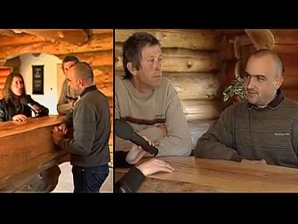 Des maisons écologiques