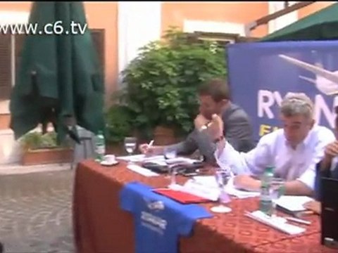 Ryanair annuncia 7 nuove rotte su Ciampino