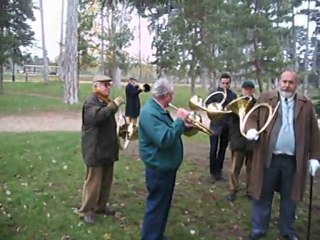 "La Folinguet" par le Cercle des Sonneurs du Bois de Boulogne