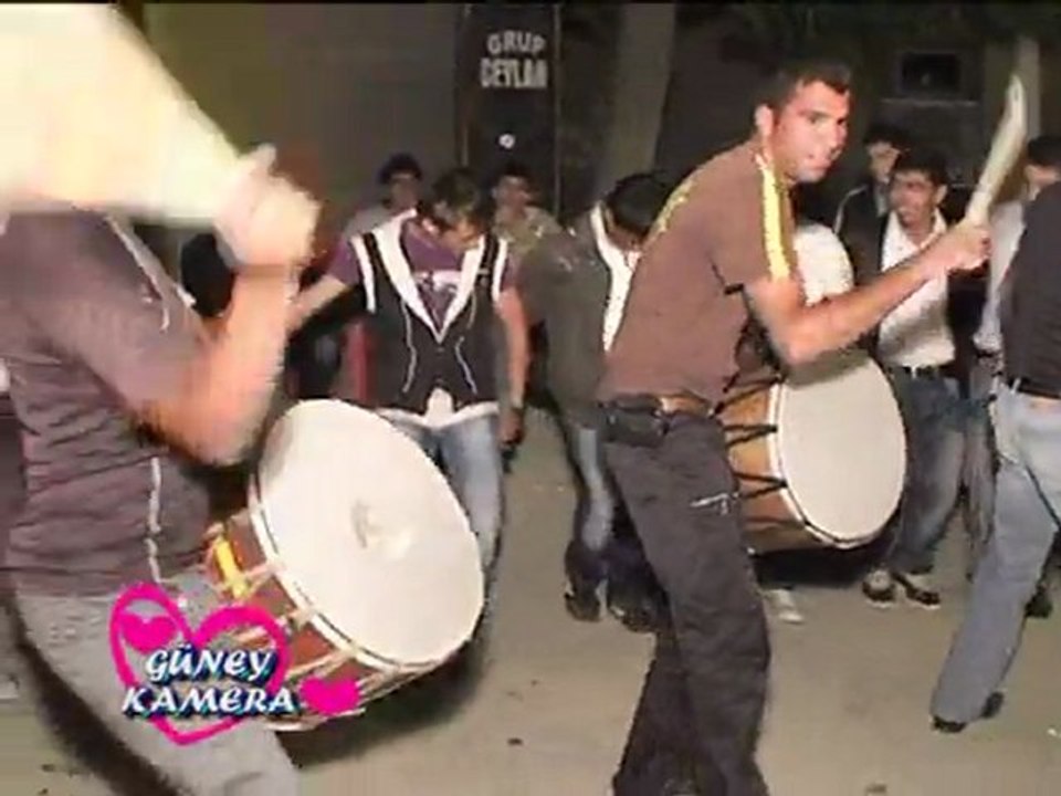 KİLİS ÖZDEMİRLER DÜĞÜN HALAY MUSTAFA VE  NİYAZİ