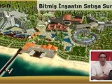 Bitmiş İnşaatın Satışa Sunumu