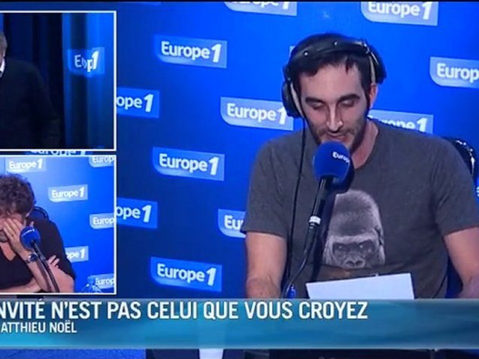 Le zapping vidéo d'Europe 1