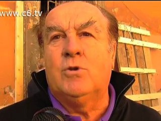 Le conseguenze degli scontri di sabato 15 ottobre: bruciata la casa di un generale