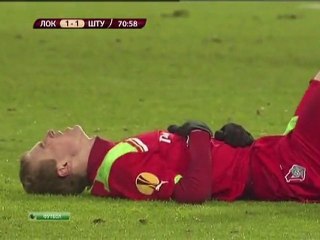 Локомотив выходит в плей-офф