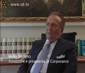 Intervento di Aldo Molino, presidente di Corporance Finanza, all'Italian Energy Summit Sole 24 Ore