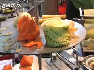 Massaggi acquatici, mandolini francesi e gelato bio: tutto a Host, la fiera dell'ospitalità