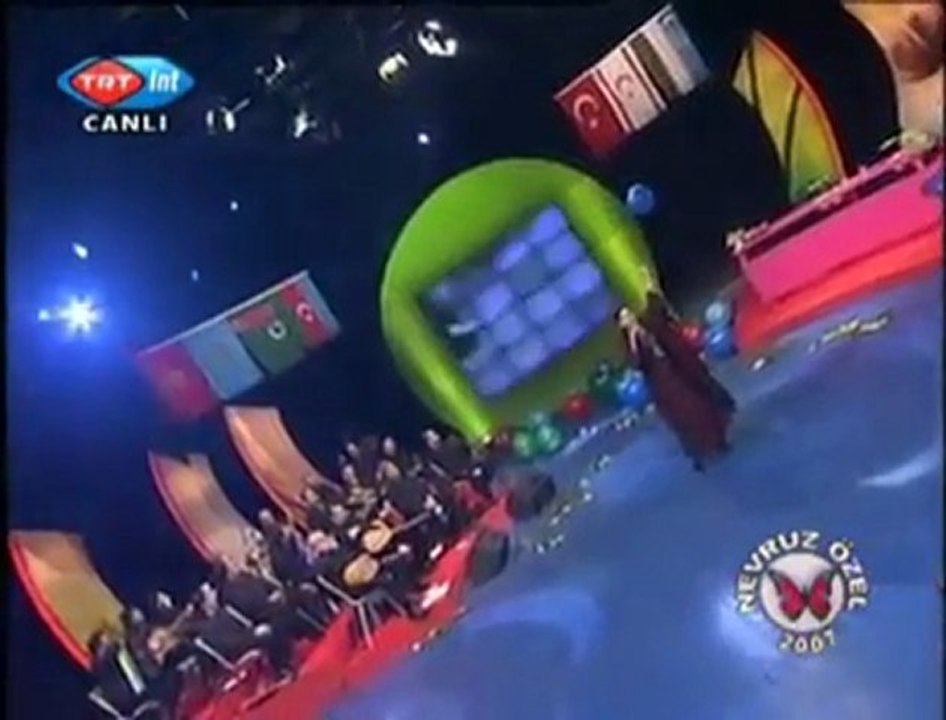 AZERİN - ÇIRPINIRDI KARADENİZ