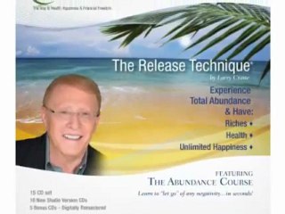 Lawrence Crane (Larry Crane) Release Technique