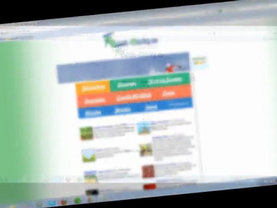 Online Bookmarks verwalten