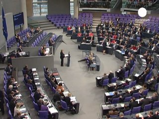 Merkel warns of 'marathon' to solve euro crisis