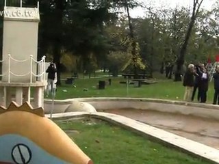 I Bagni Misteriosi di De Chirico tornano all'antico splendore