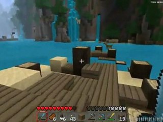 Minecraft Hardcore : Pirates des Cuboïdes - Episode 28