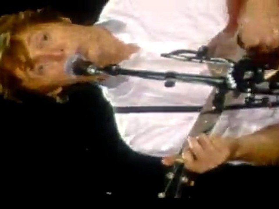 Paul McCartney Bercy Paris 30 Novembre 2011 - Elanor Rigby -  Something