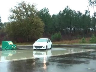 Exercice au Centre Centaure