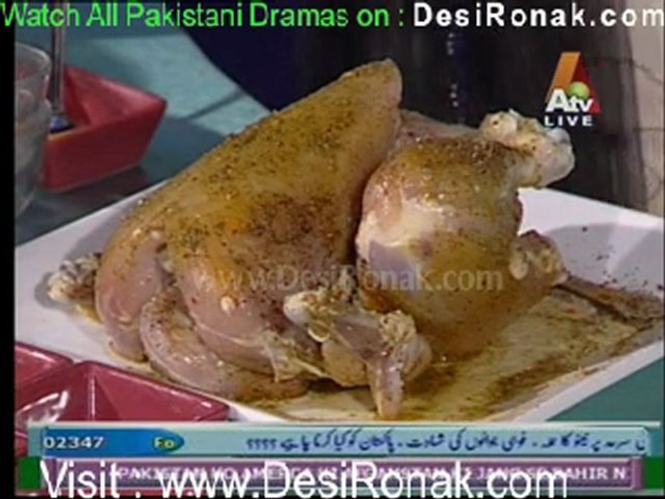 Morning With Farah By ATV - 2nd December 2011 p5