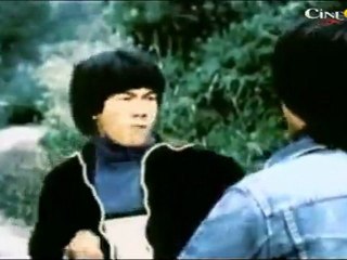 Excellent Action Scene From The Image Of Bruce Lee