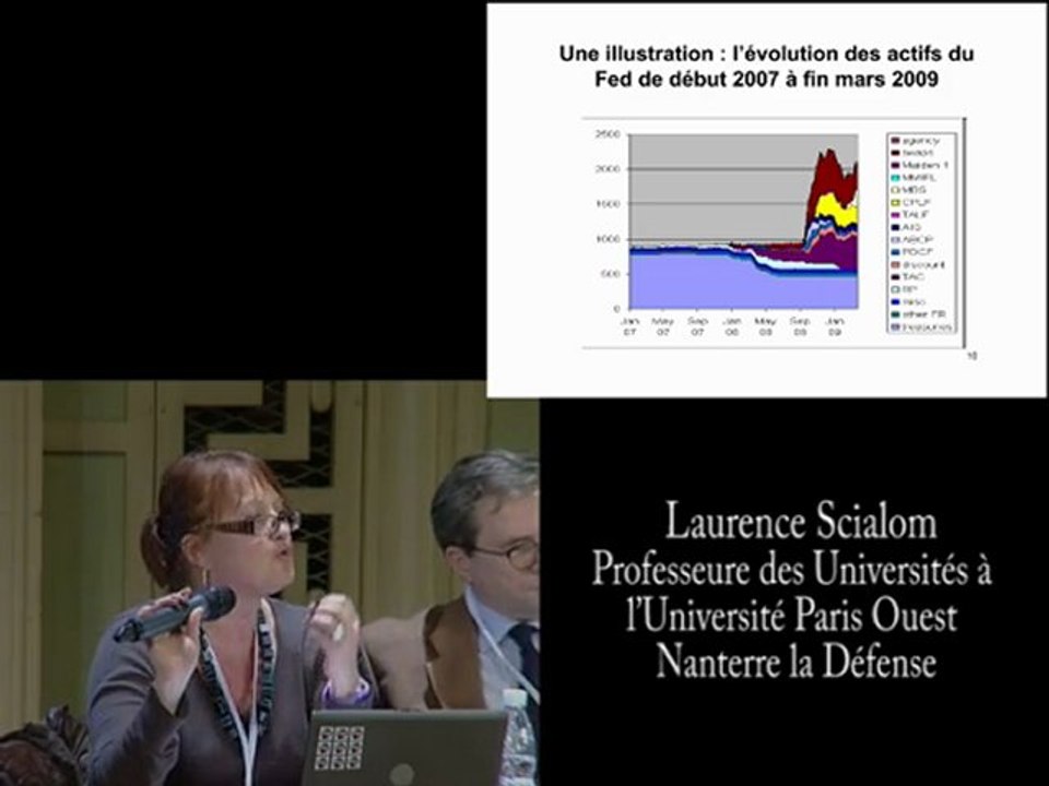 Les banques centrales de crise en crise