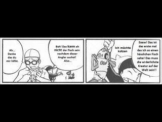 Pokemon Adventures Kapitel 206 - Deutsch/German