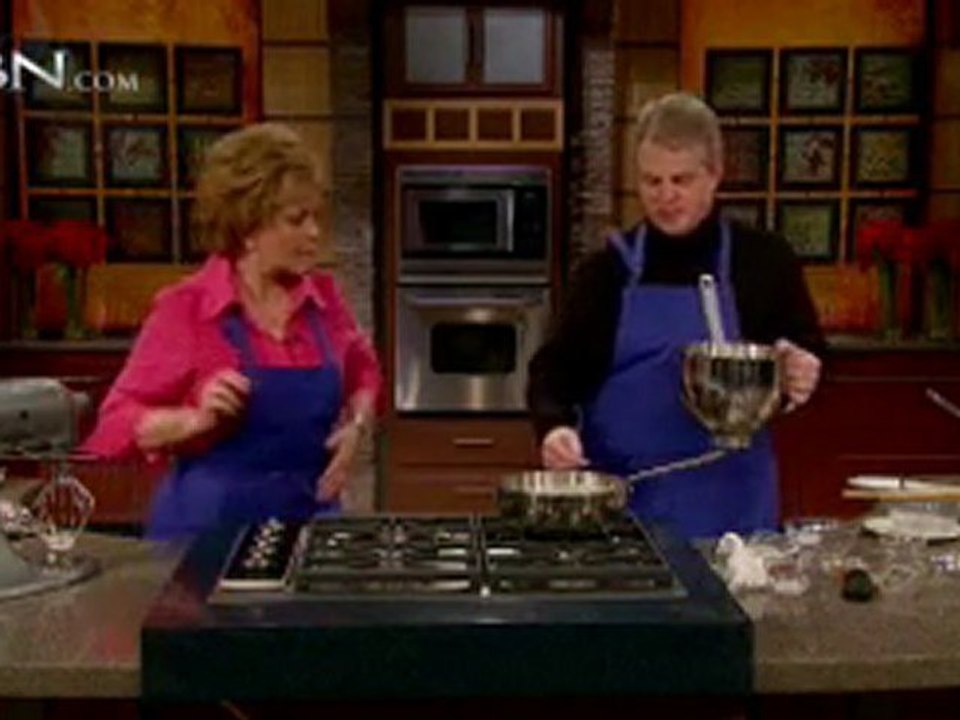 Watch Gordon Cook Christmas Breakfast - CBN.com