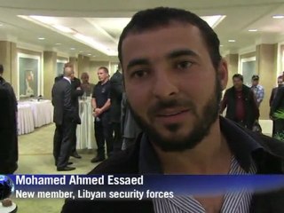 Vida nova para os rebeldes na Líbia