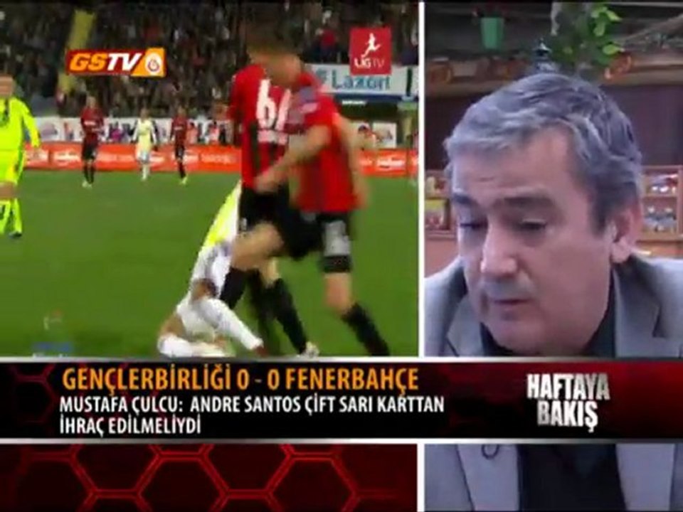 Haftaya Bakış