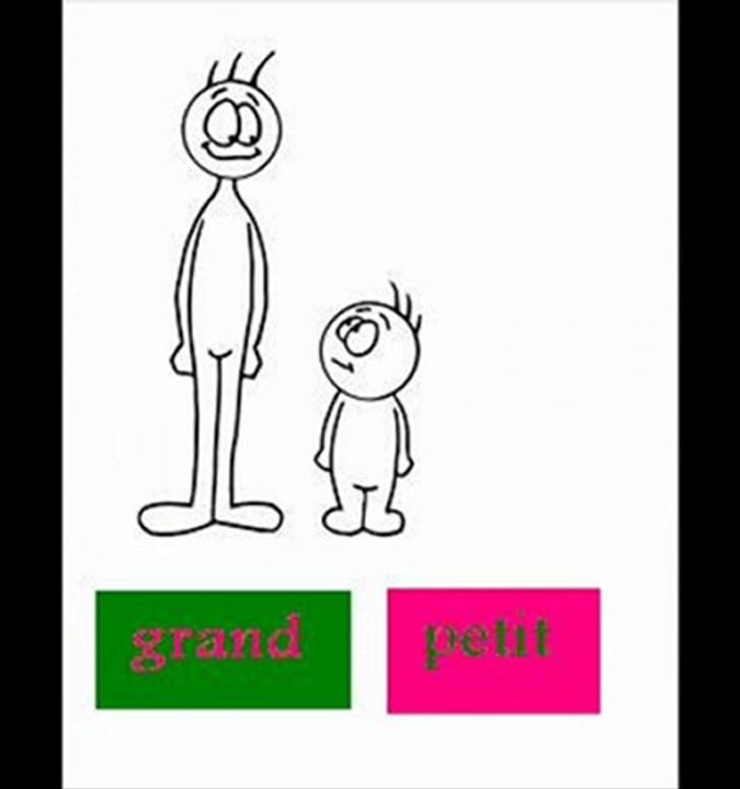 Grand / petit