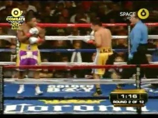 ADRIEN BRONER vs MARTIN RODRIGUEZ - spanish