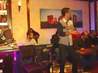 Burak Kibar Yeşilköy Stones Sahnesi