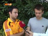 Misimovic GSTV Özel Röportaj