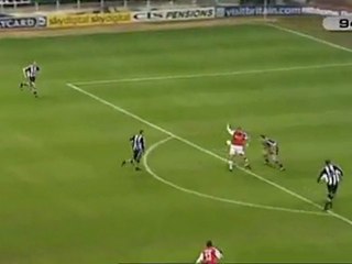 Le bijou de Dennis Bergkamp
