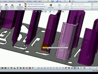 Üçüncü Binyıl Prograsif Sac Metal Kalıpçılığı Eğitimi Kurs Uygulaması