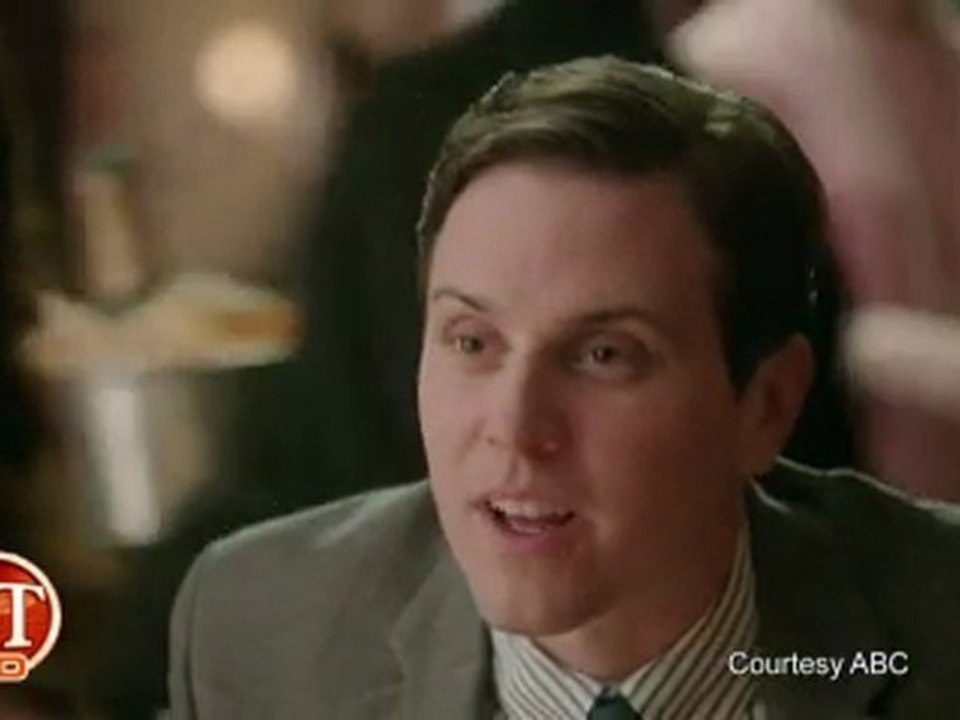 Clip de Ashley Greene en 'Pan Am'