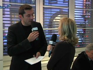 Rencontre avec Claire Chazal