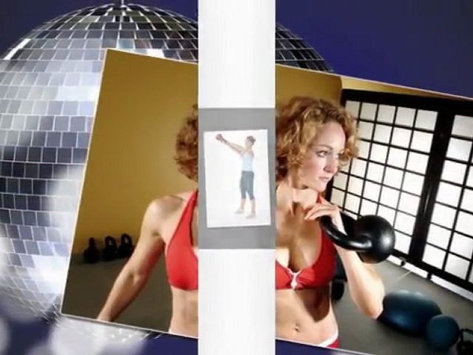 Doing the Kettlebell Snatch