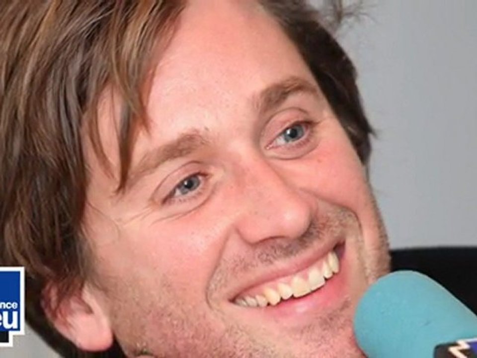 Thomas Dutronc invité d'On Repeint La Musique sur France Bleu