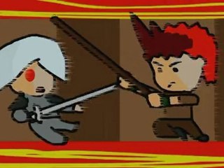 Bakane The series animation vol.5 16 9