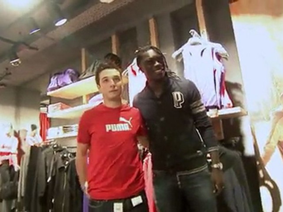 Le 12ème homme vous fait rencontrer son Team: Bafé Gomis