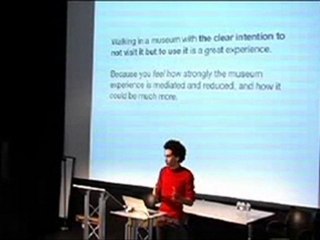 Julien Dorra (OrsayCommons, Paris) – OrsayCommons, Building a Micro-Community of Museum Hackers