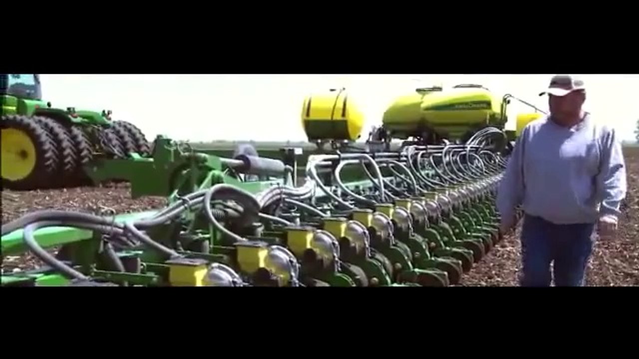 www.tarimdestek.net John Deere nin Büyük Buluşu