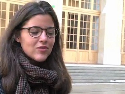 Les jeunes dans la présidentielle - Le OFF